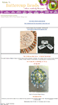 Mobile Screenshot of buttercupbeads.com